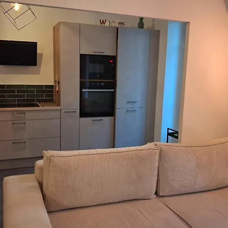 Апартаменты Charming Bright In