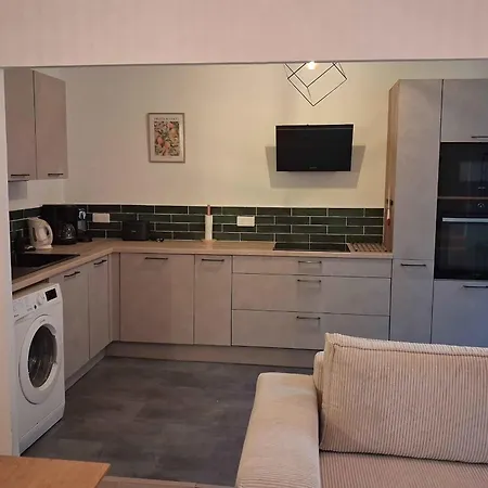 Апартаменты Charming Bright In