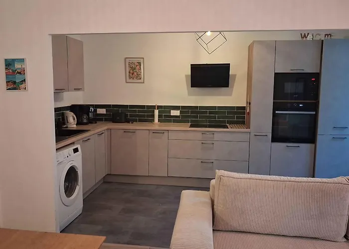 アパート Charming Bright In